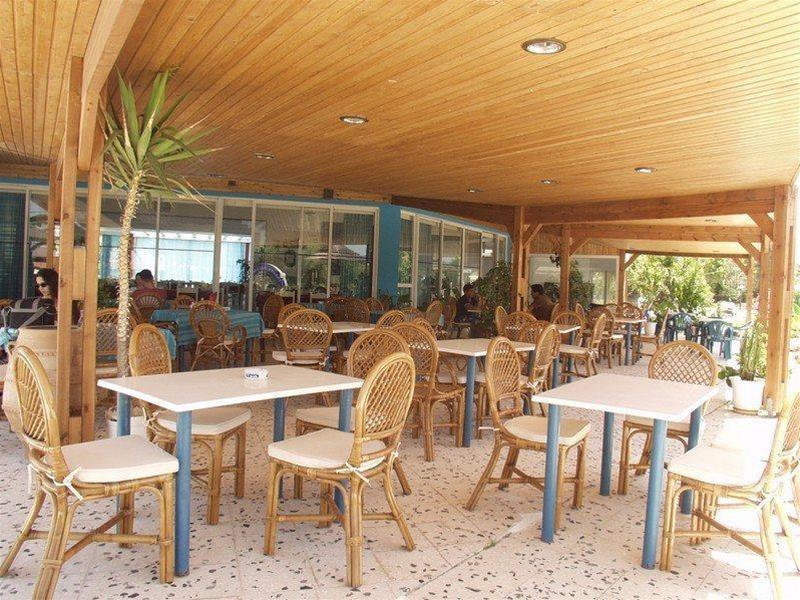 Hotel Blue Jay Marmari  Exterior foto