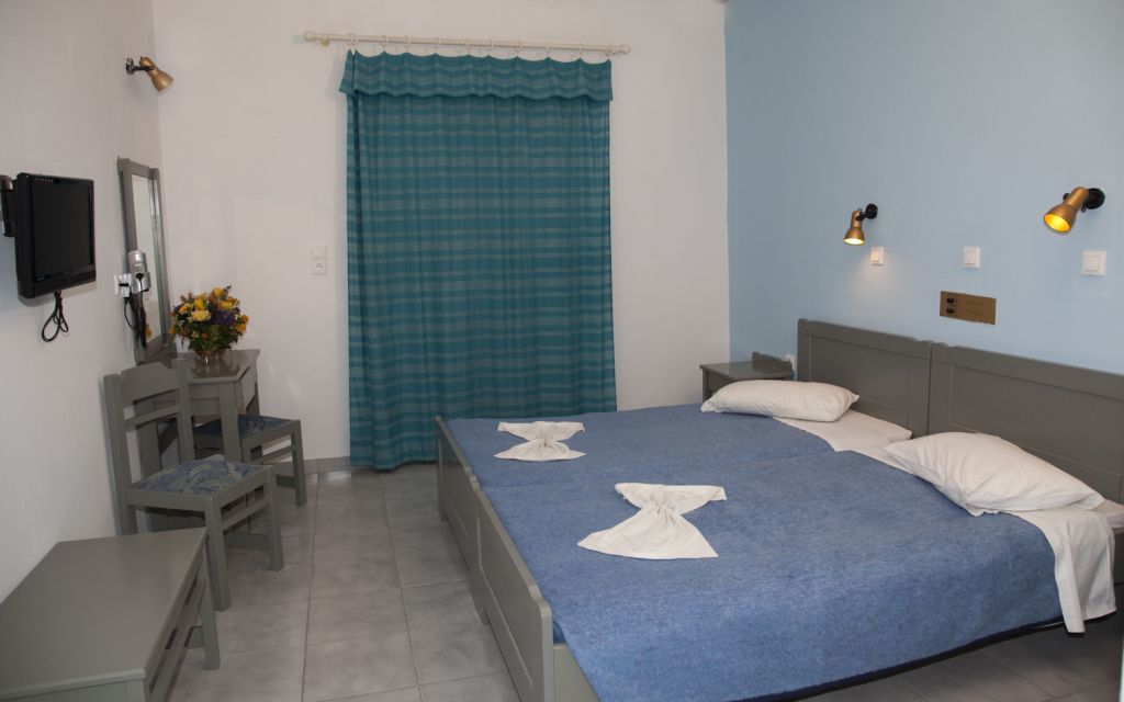 Hotel Blue Jay Marmari  Exterior foto