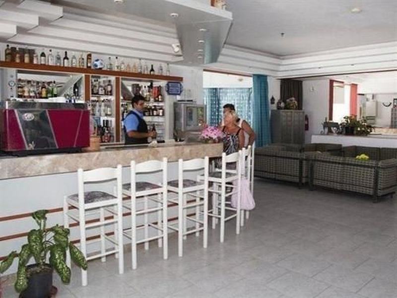 Hotel Blue Jay Marmari  Exterior foto