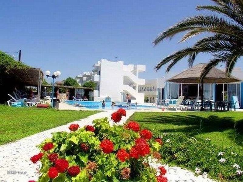 Hotel Blue Jay Marmari  Exterior foto
