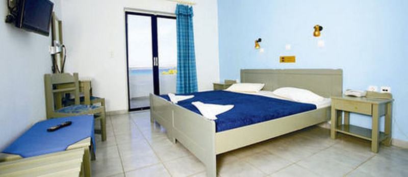 Hotel Blue Jay Marmari  Exterior foto