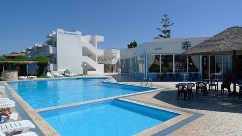 Hotel Blue Jay Marmari  Exterior foto